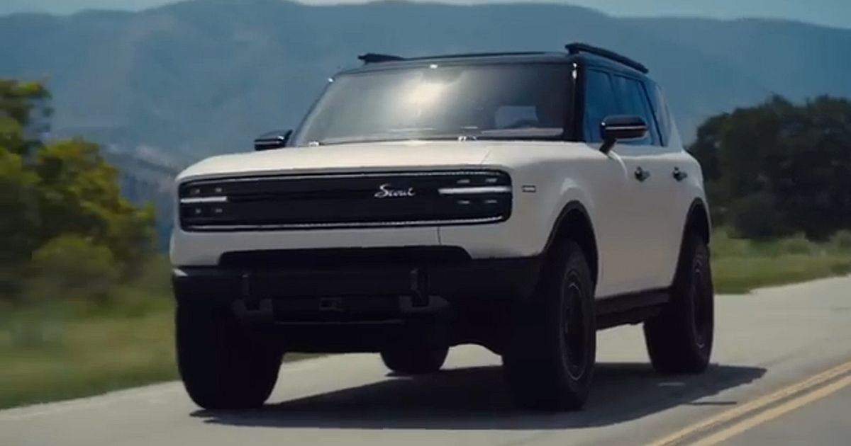 Scout Motors — A Short History of America